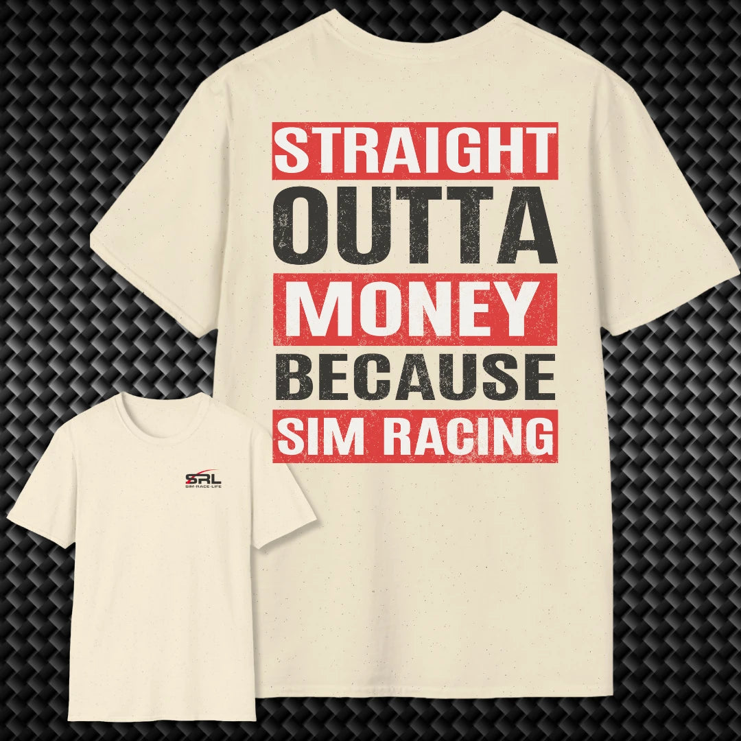 Straight Outta Money T-Shirt