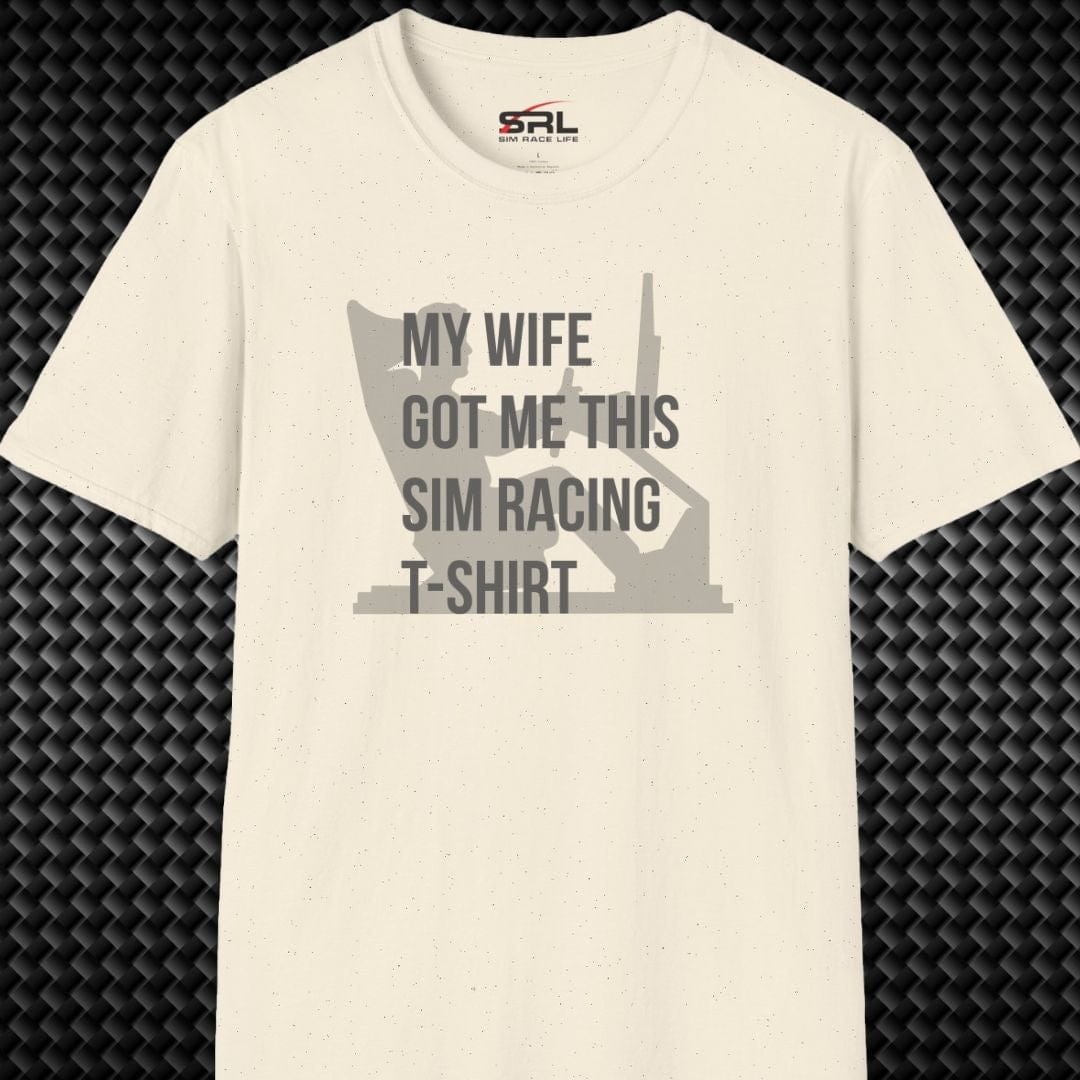Wife Got Me This T-Shirt
