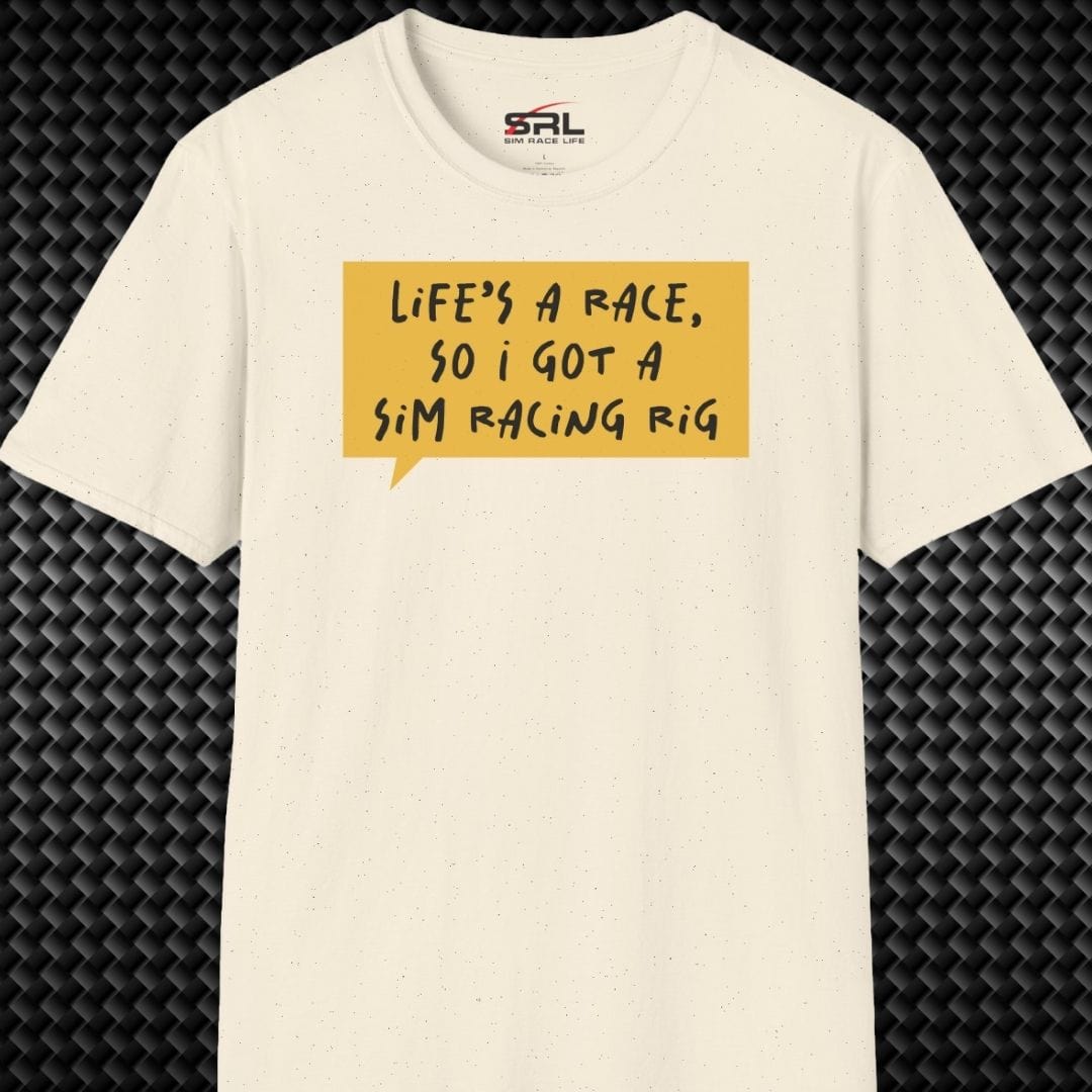 Life's a Race T-Shirt
