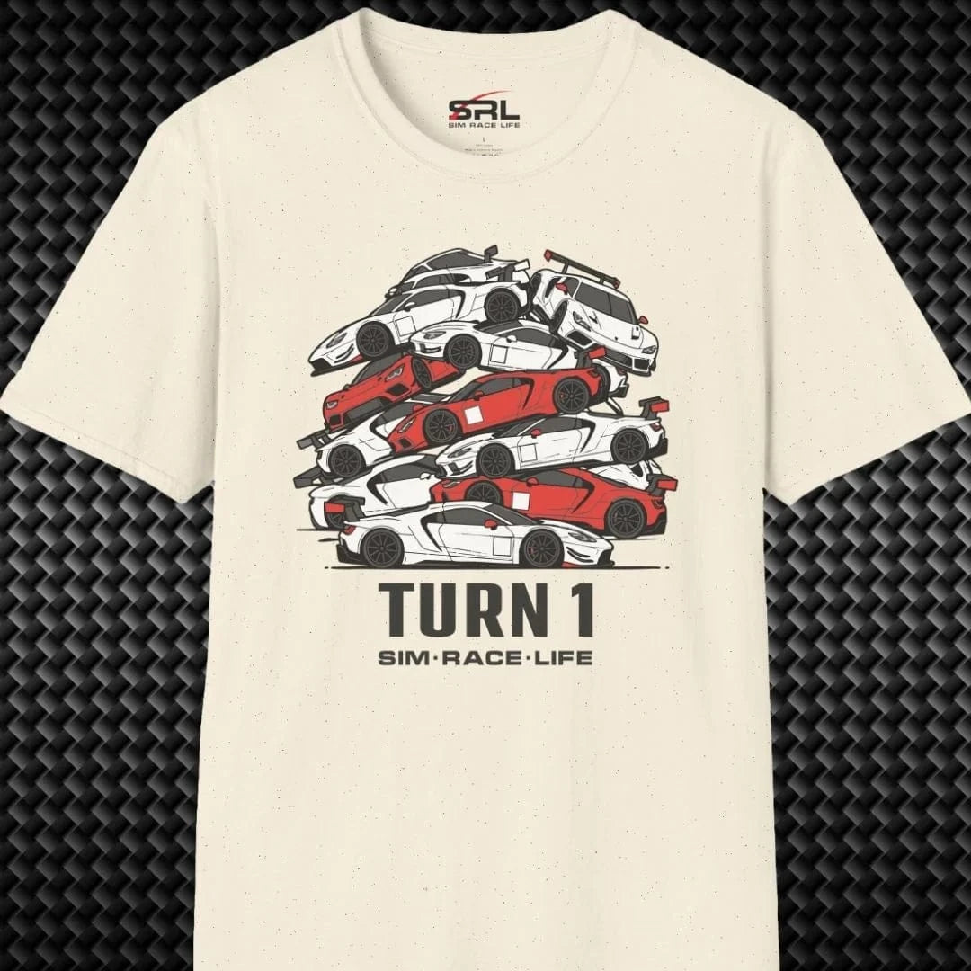 Turn 1 T-Shirt