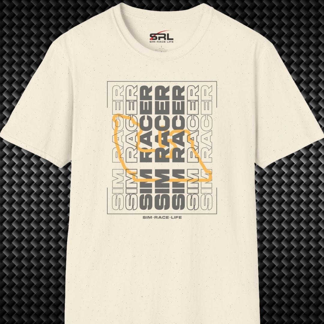 Sim Racer Intertwined T-Shirt