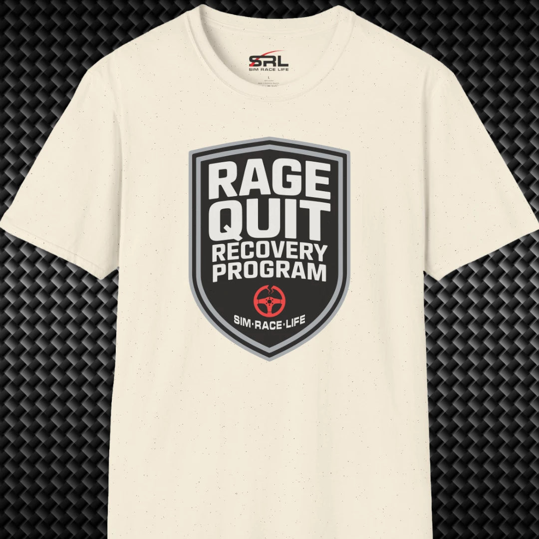 Rage Quit Recovery T-Shirt