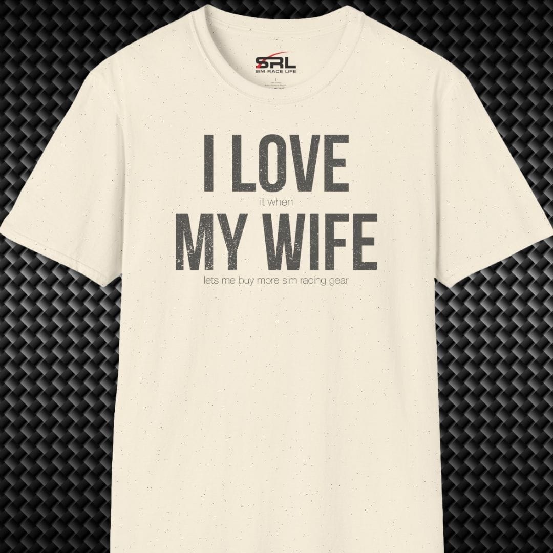 Love My Wife T-Shirt