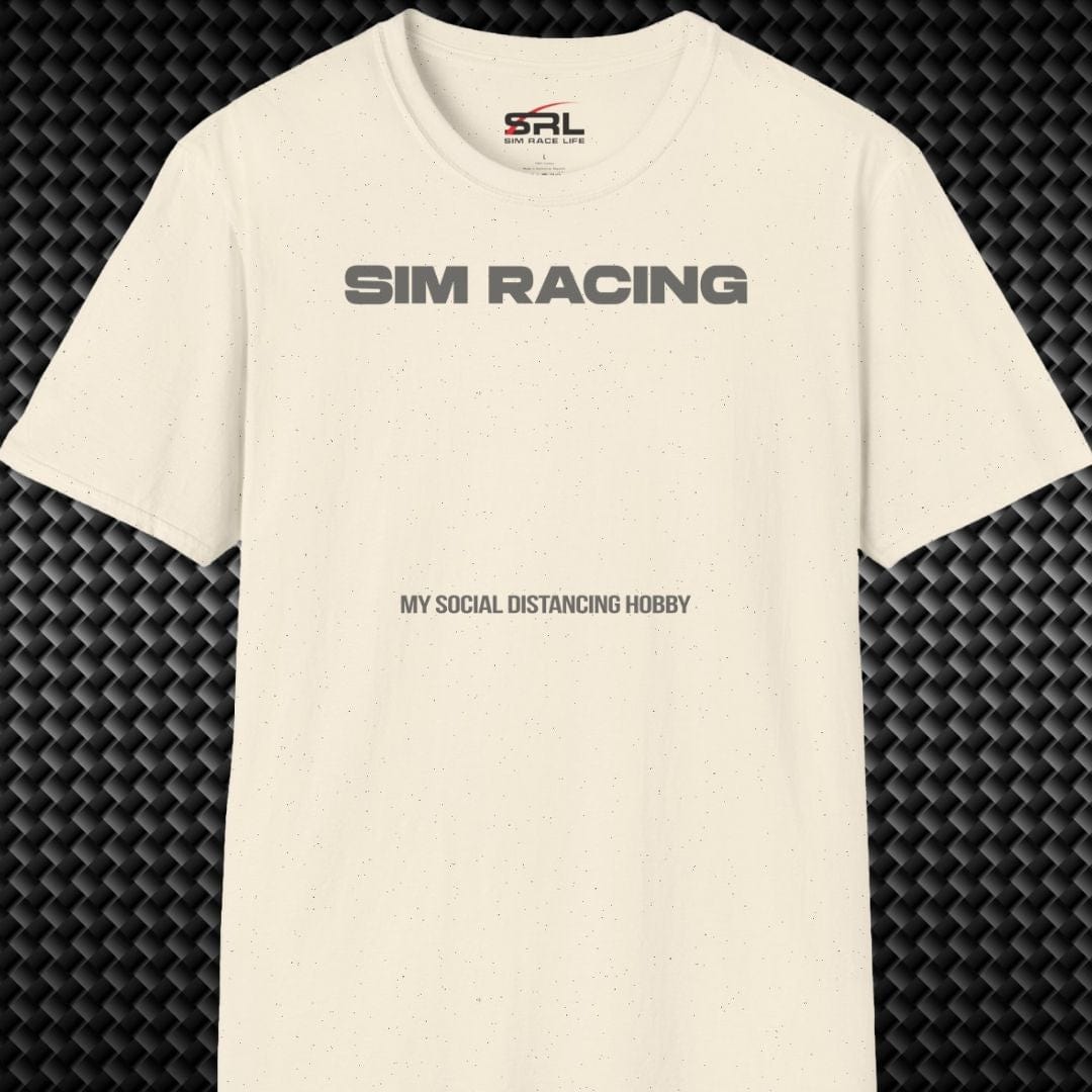 Social Distancing Hobby T-Shirt