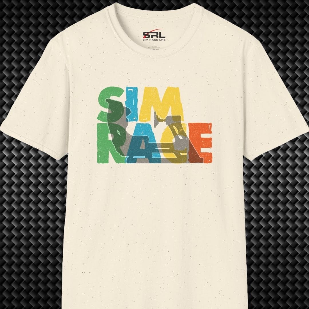 Sim Rig Silhouette T-Shirt