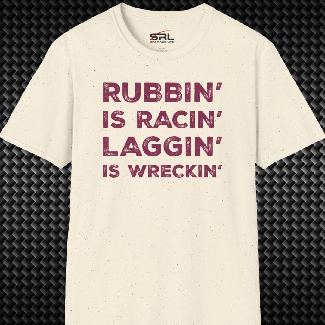 Laggin' Is Wreckin' T-Shirt