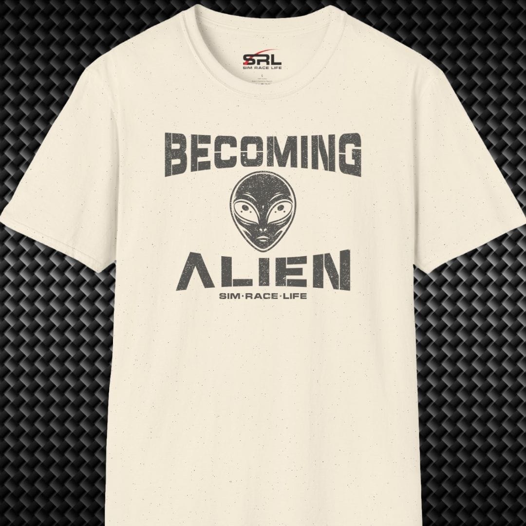 Becoming Alien T-Shirt