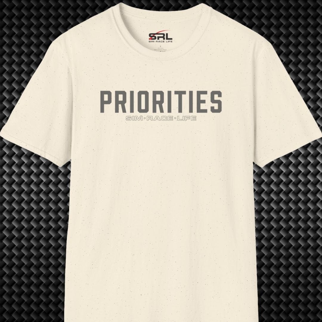 Priorities T-Shirt