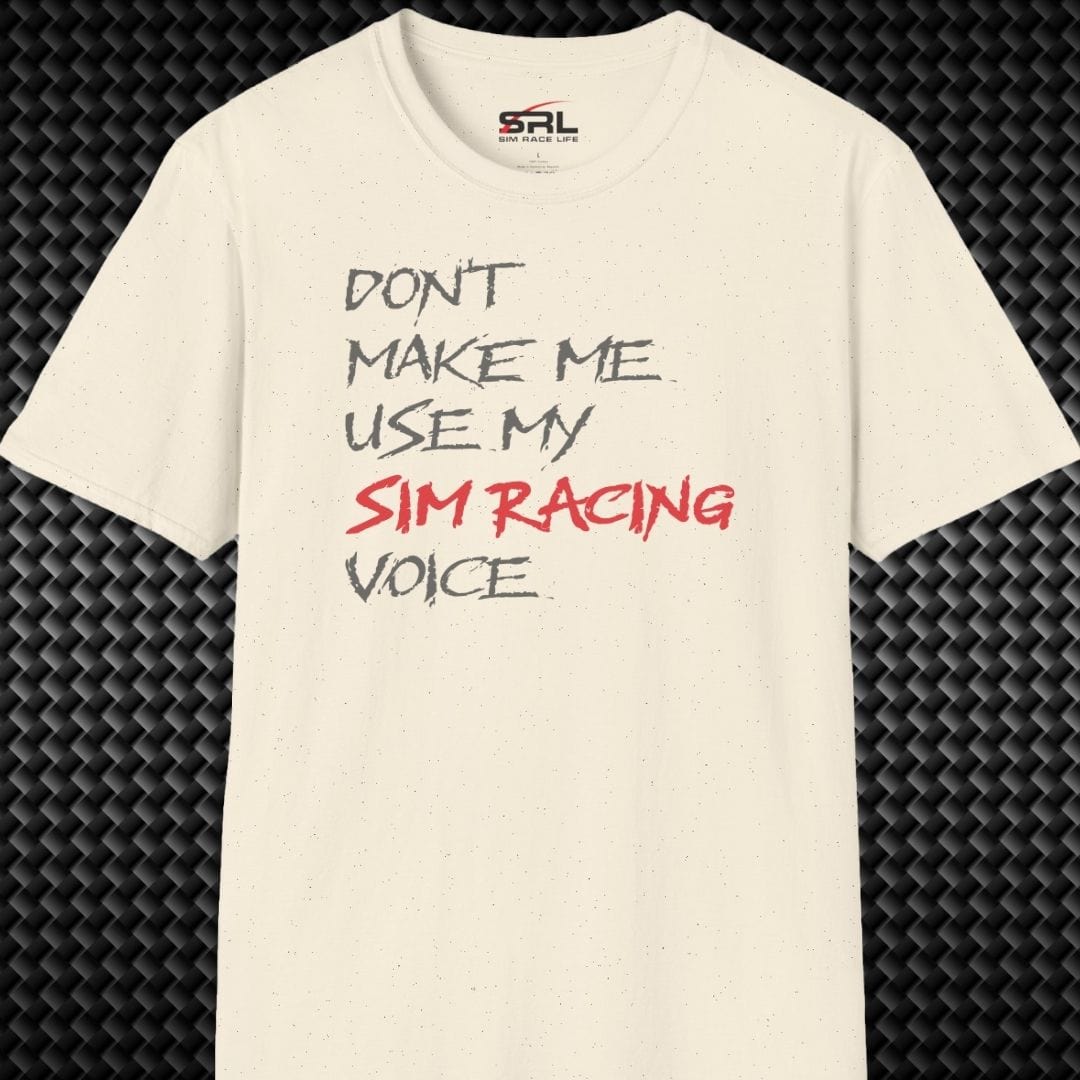 Don't Make Me T-Shirt