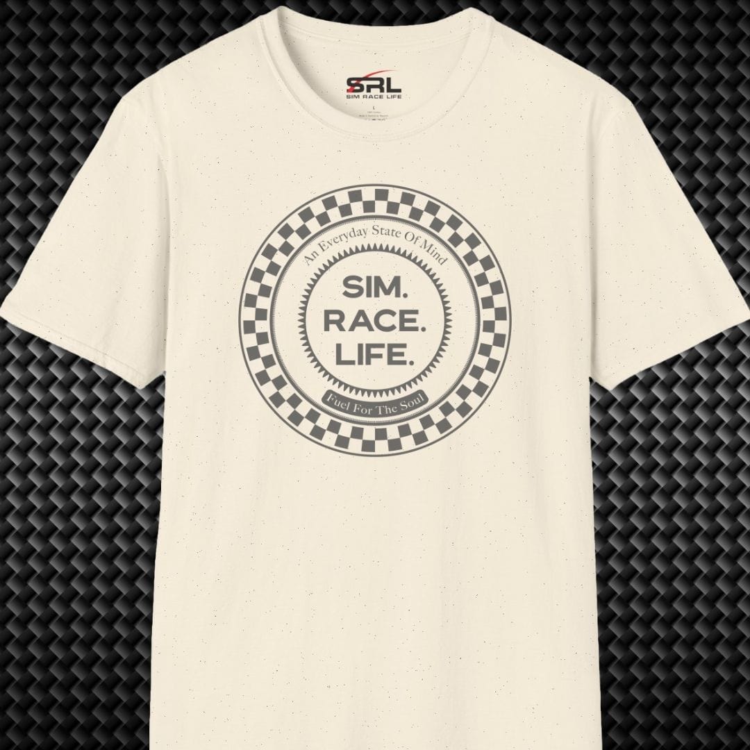 SRL Crest T-Shirt