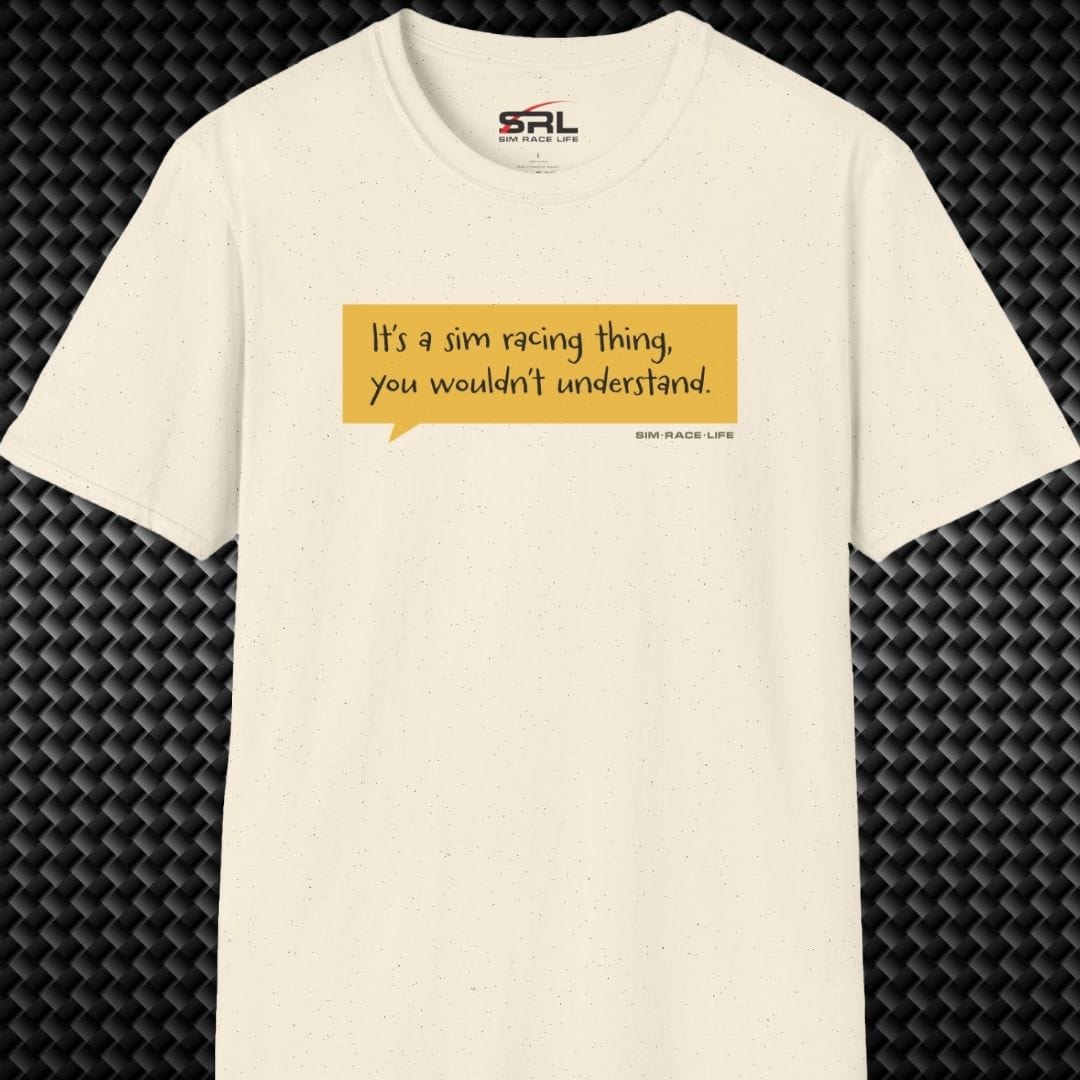 Sim Racing Thing T-Shirt