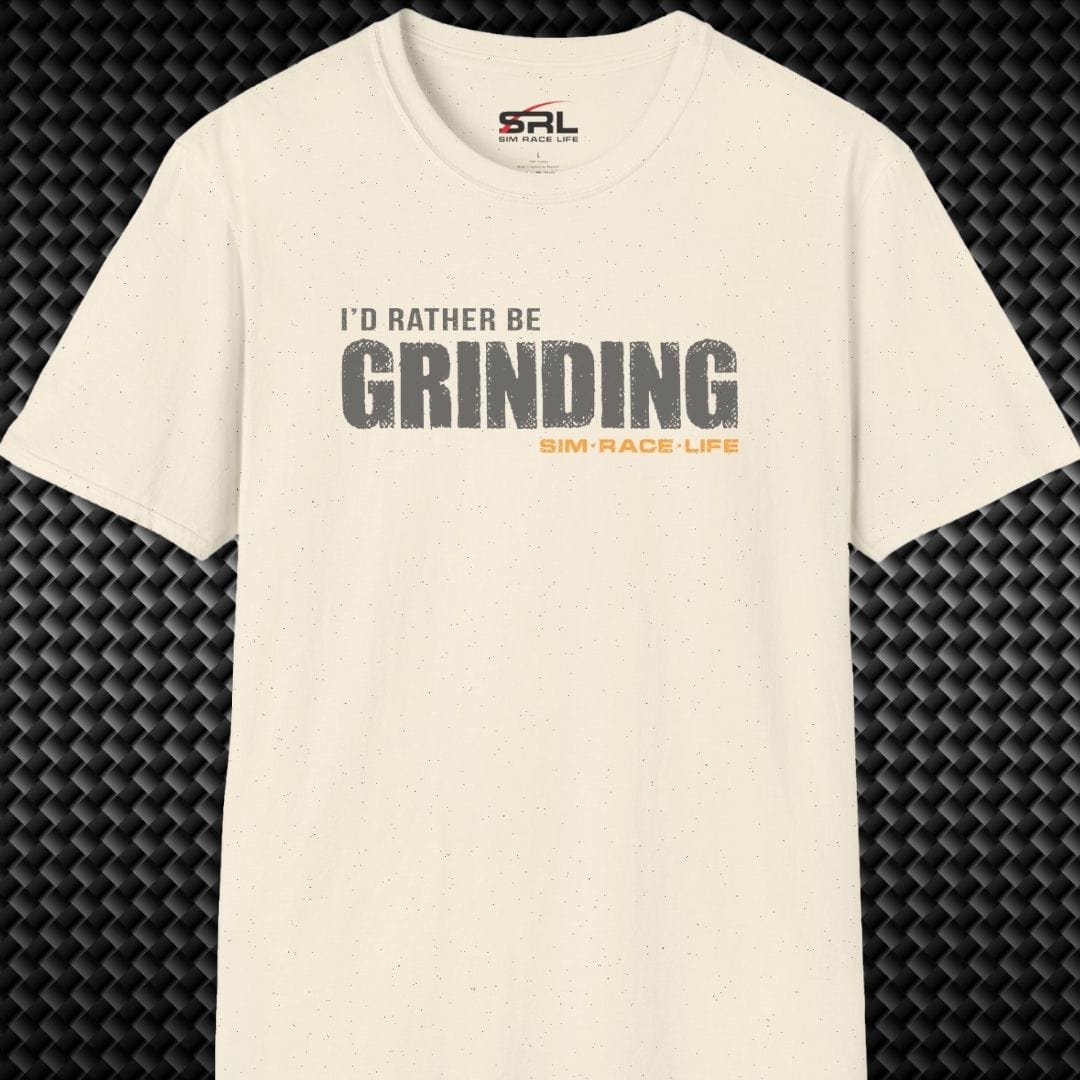 Rather Be Grinding T-Shirt