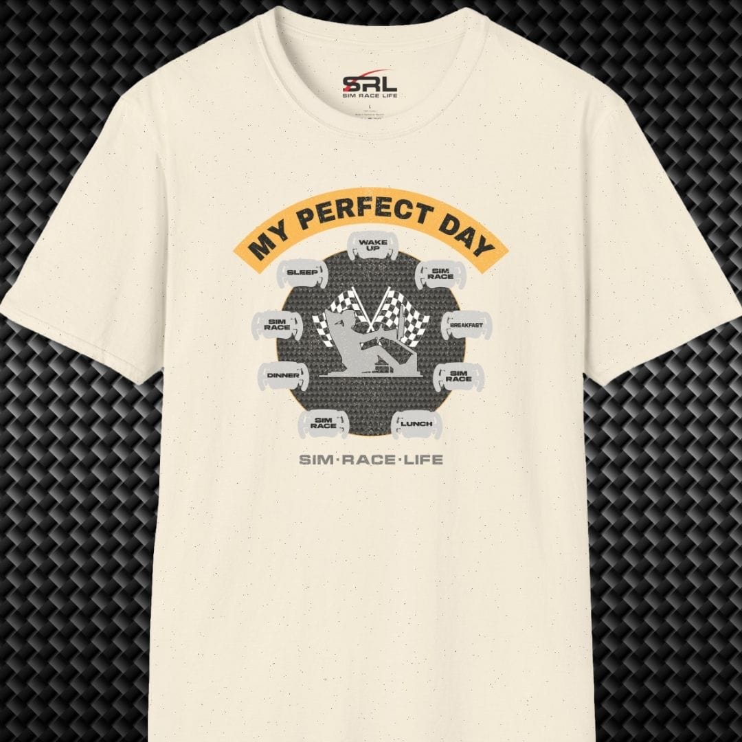My Perfect Day Circle T-Shirt