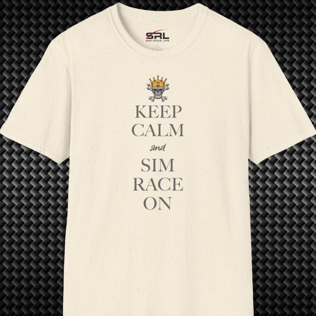 Keep Calm T-Shirt