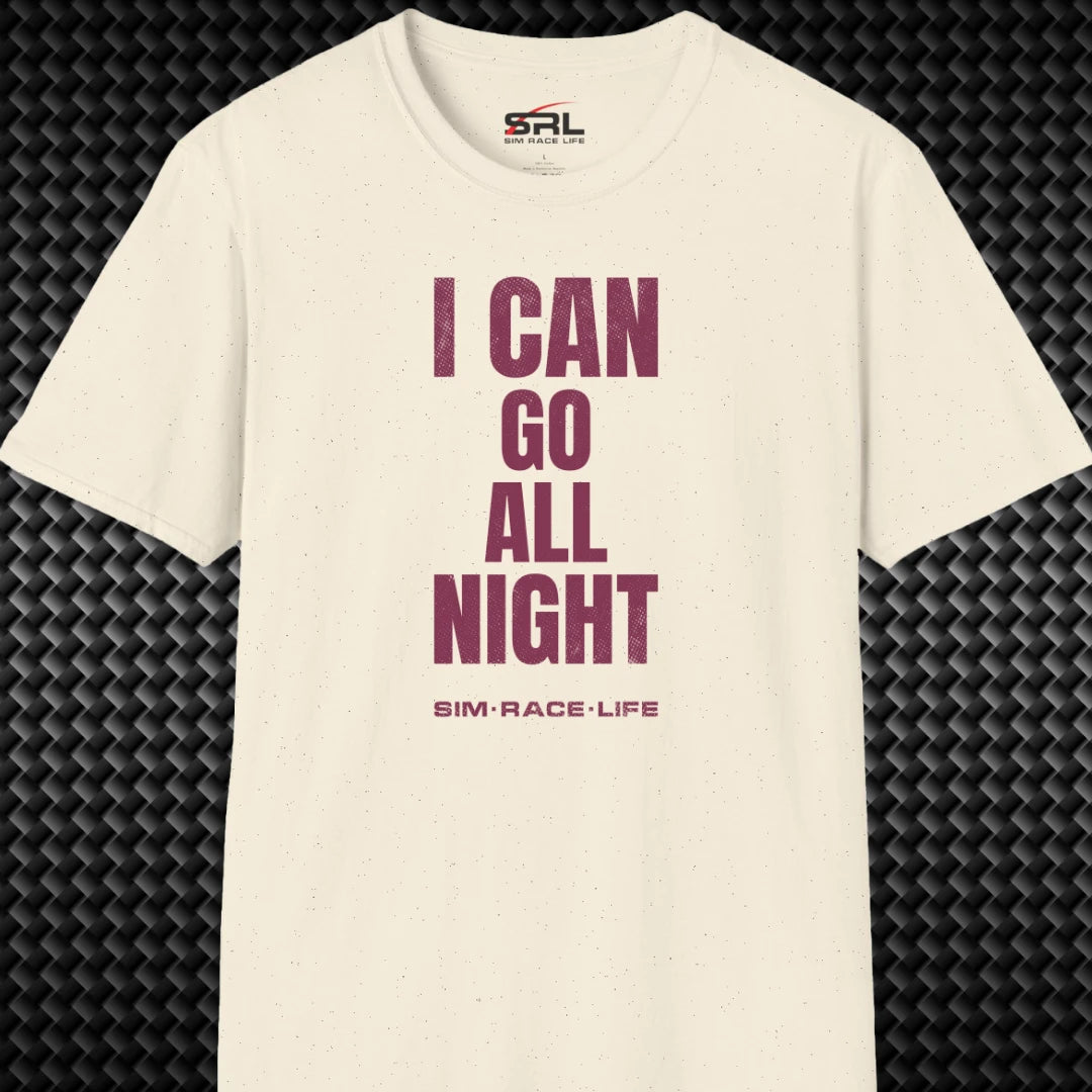 Go All Night T-Shirt