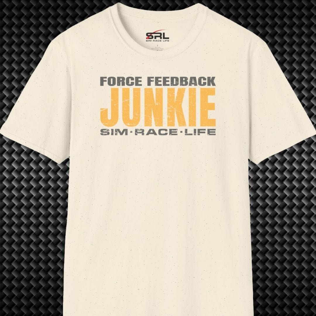 Force Feedback Junkie T-Shirt