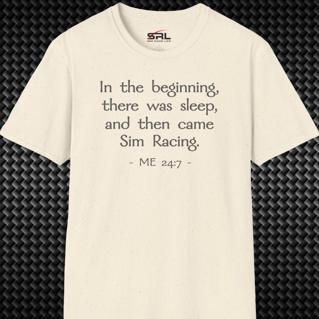 There Was Sleep T-Shirt