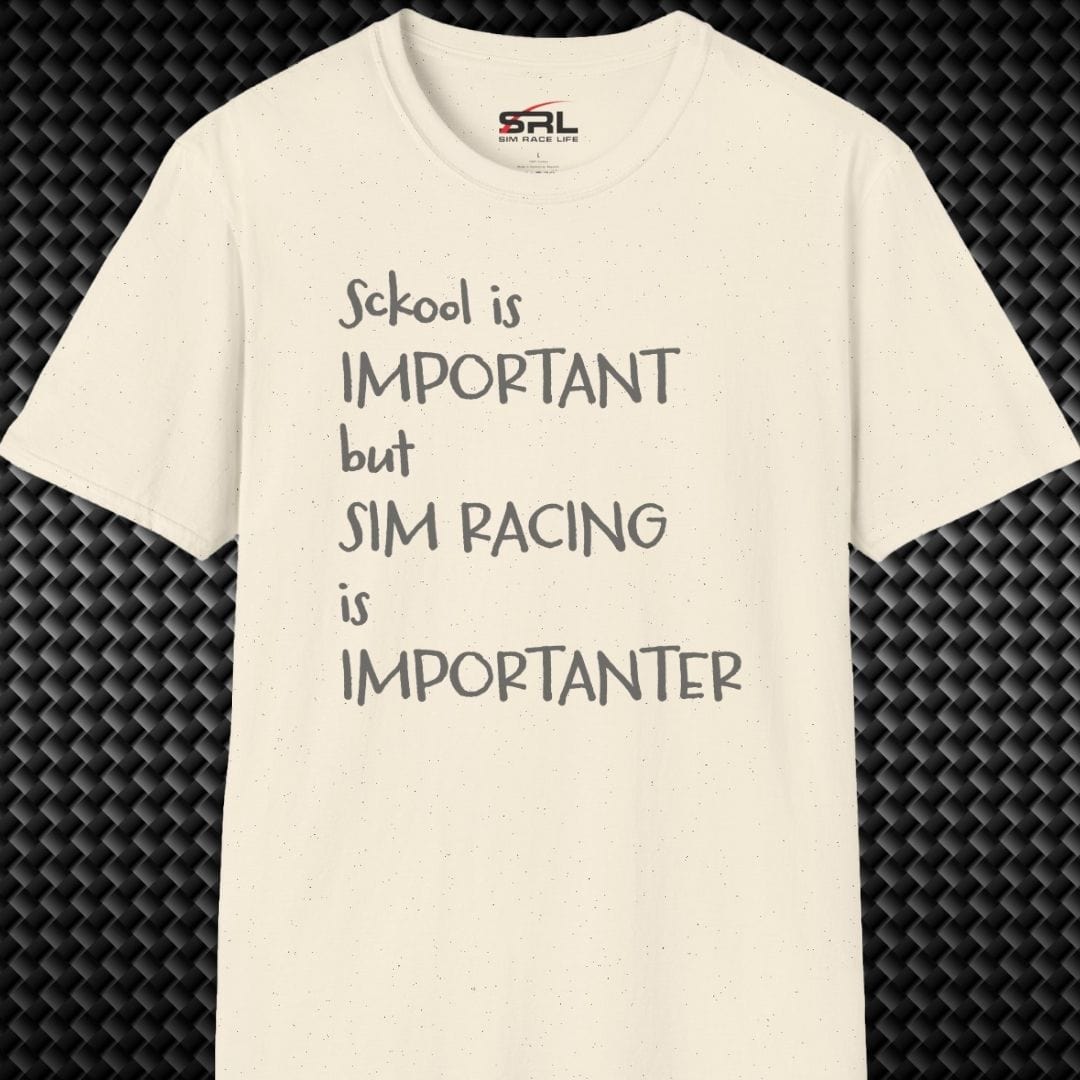 Sckool Is Importanter T-Shirt