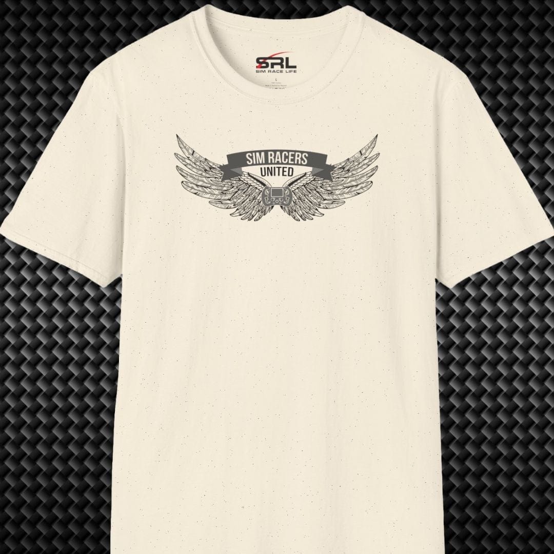 Sim Racers United T-Shirt