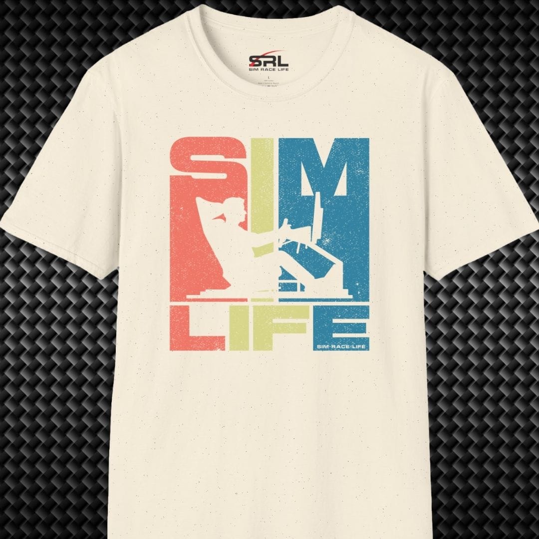 Sim Life T-Shirt