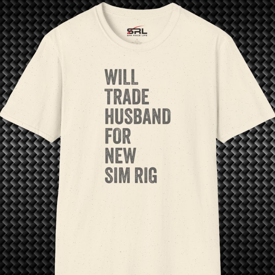Will Trade Husband T-Shirt