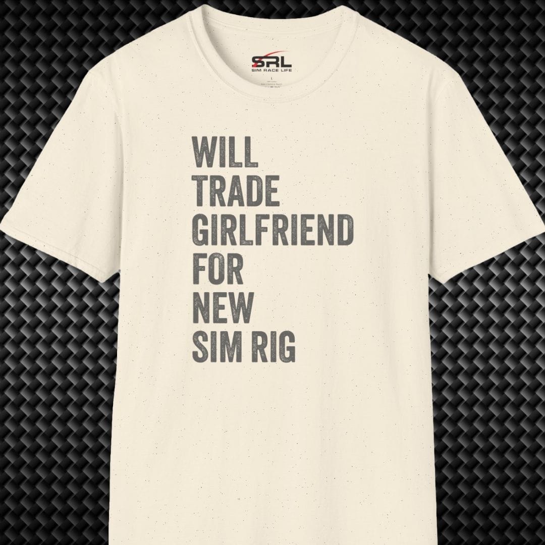 Will Trade Girlfriend T-Shirt