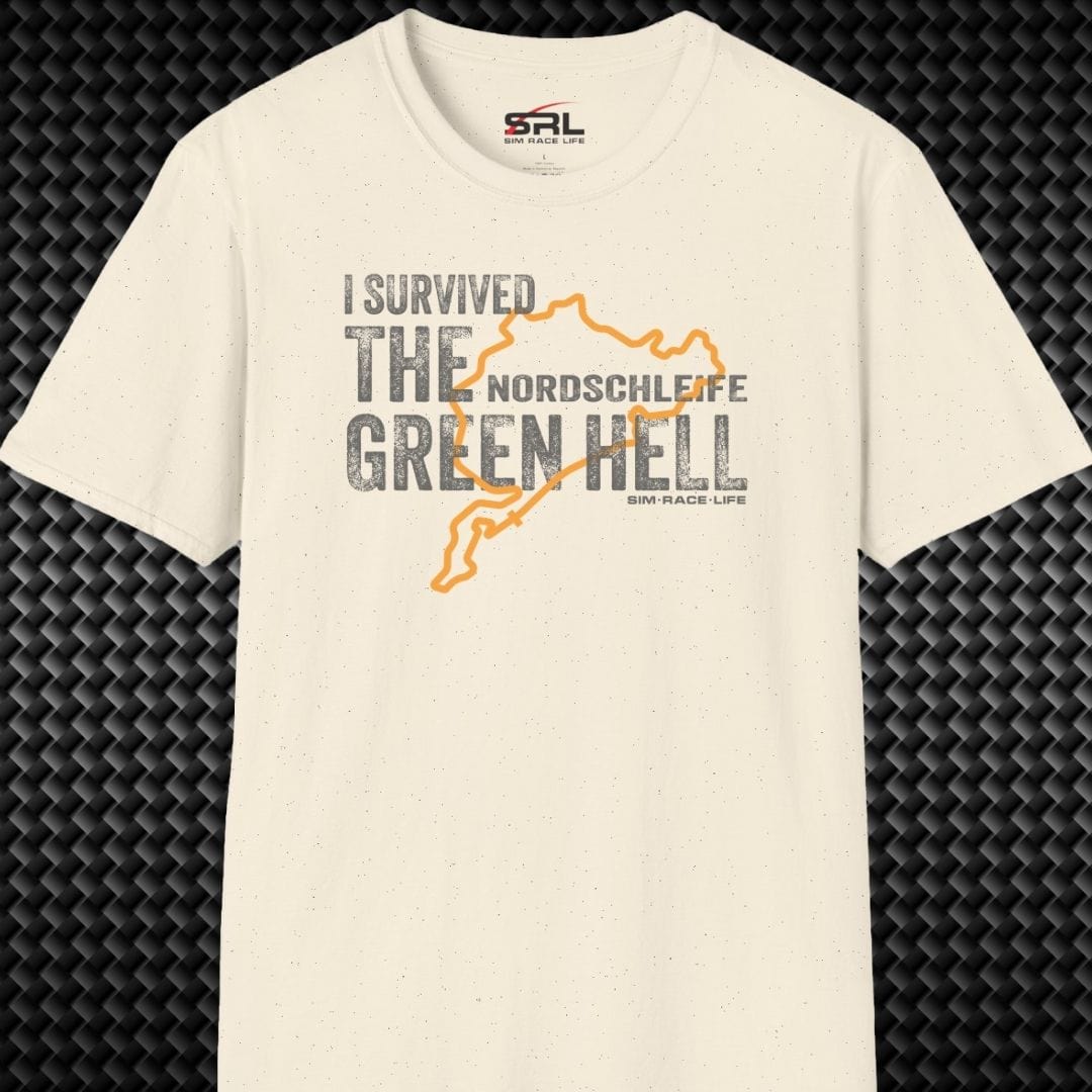 Survived The Green Hell T-Shirt