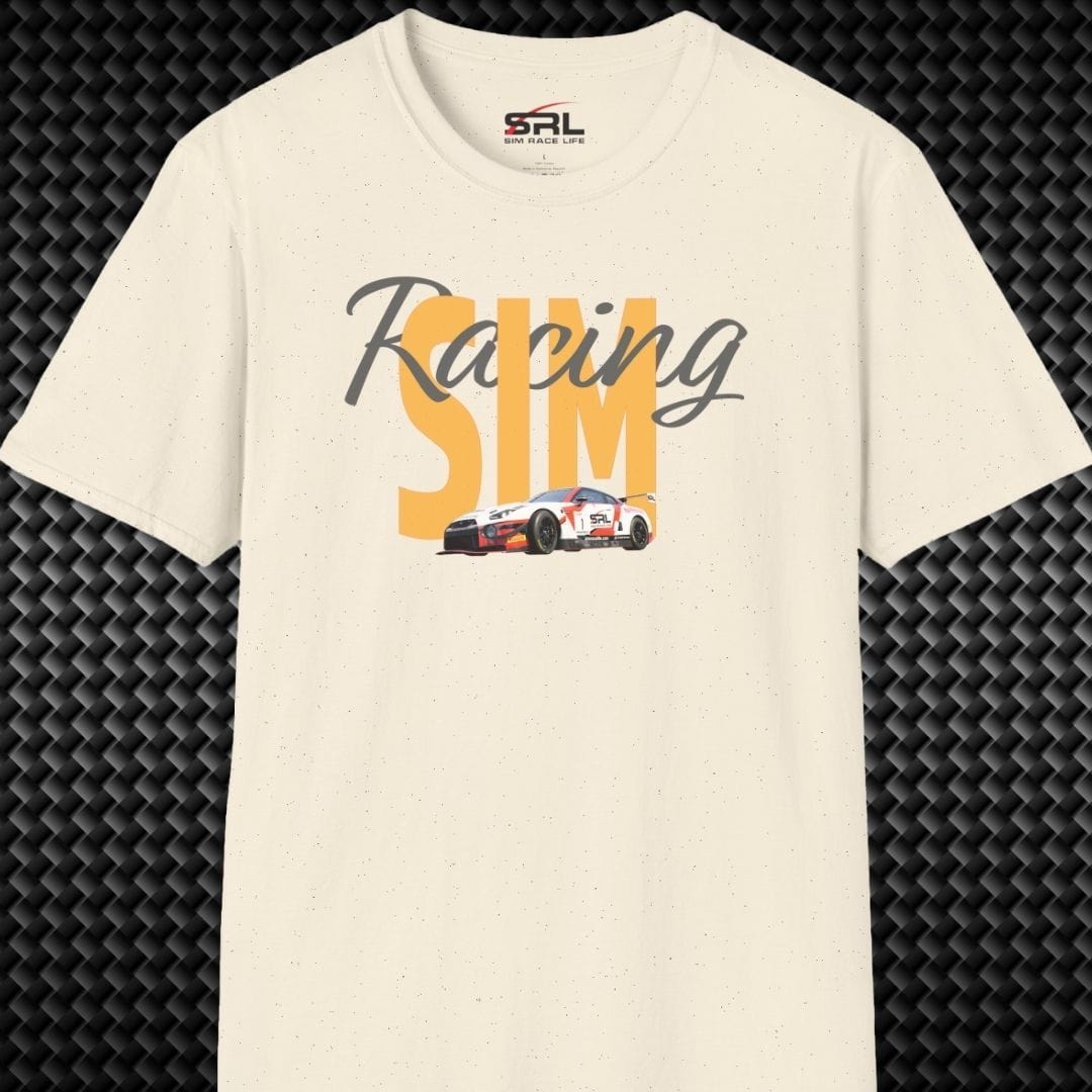 Sim Racing Livery T-Shirt