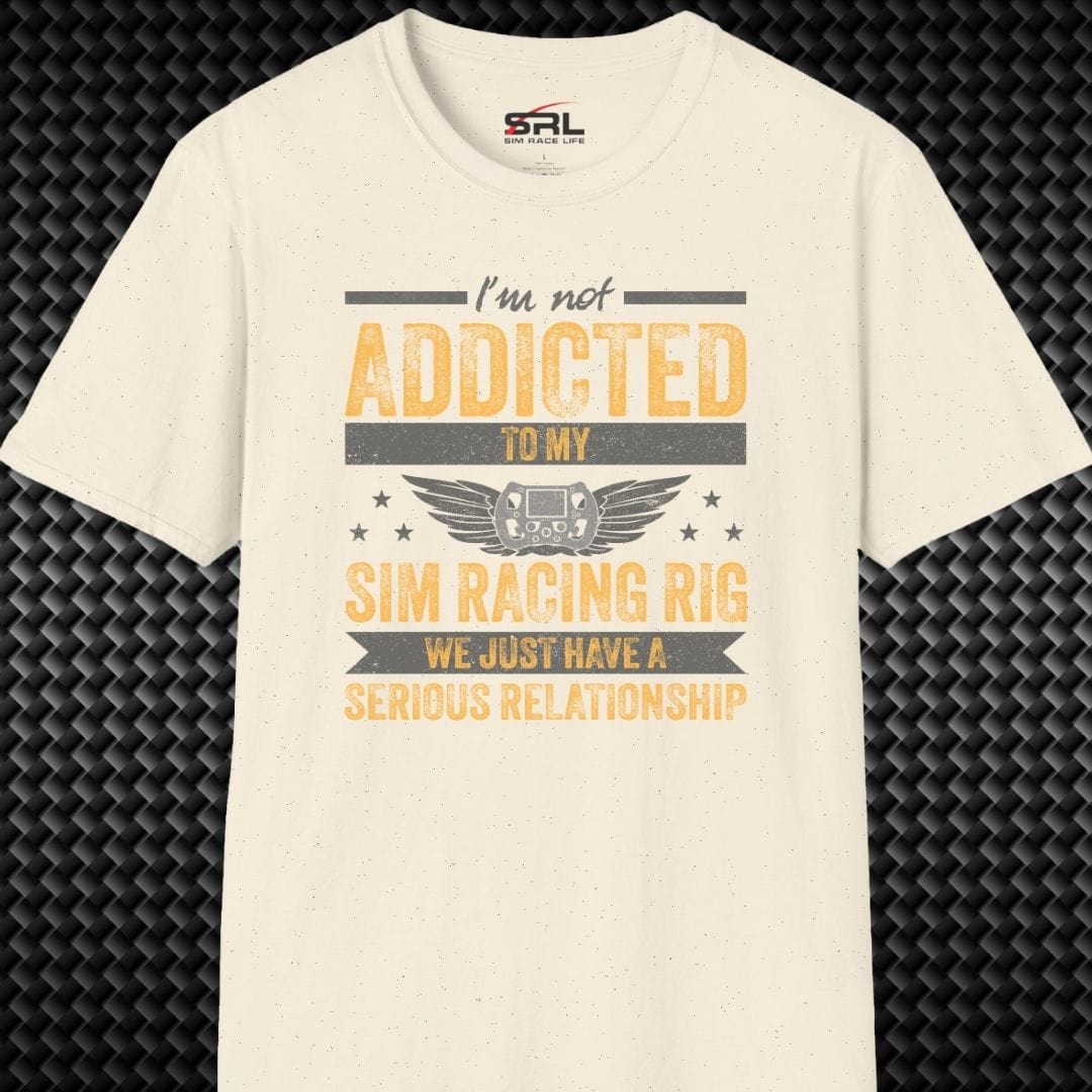 I'm Not Addicted T-Shirt