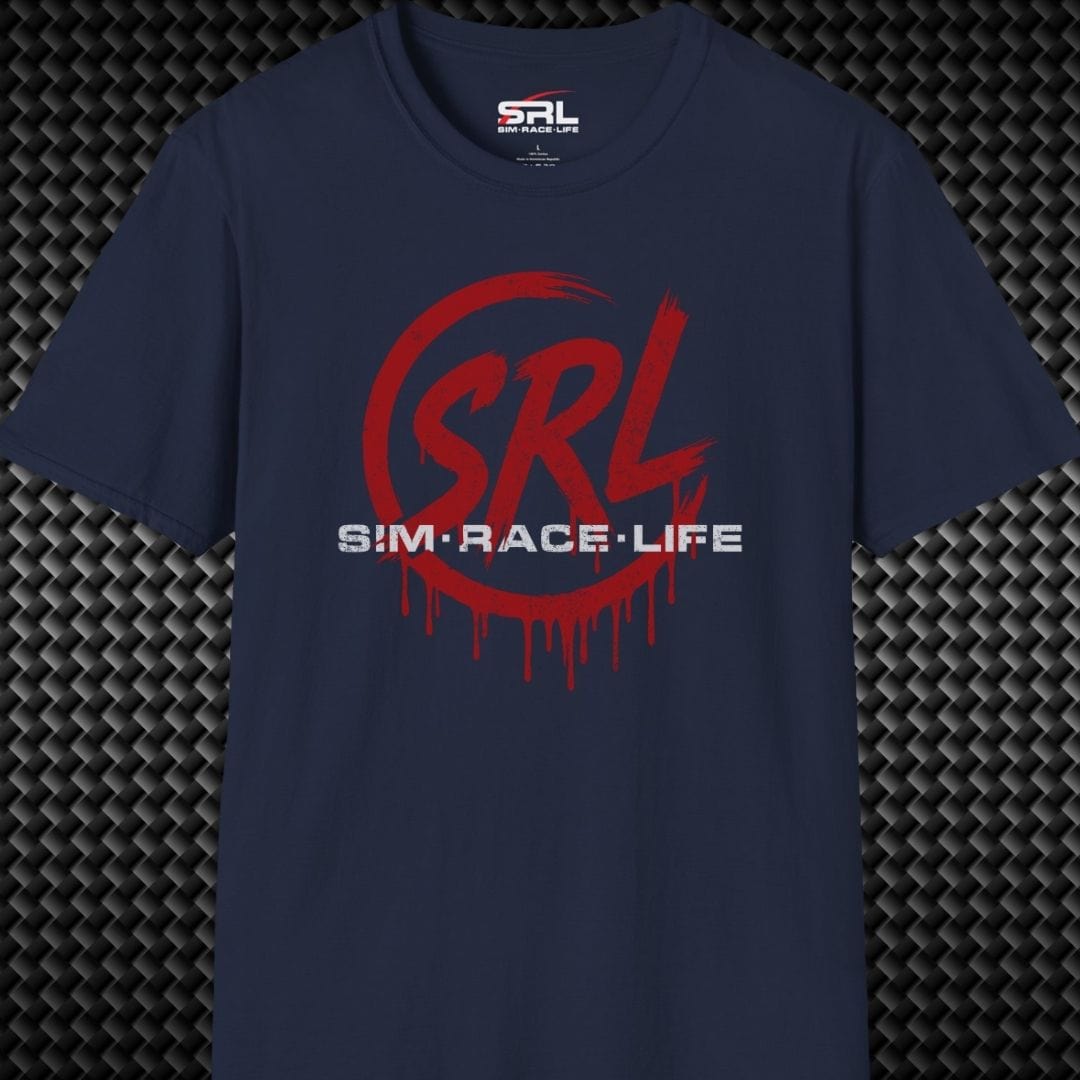 SRL Painted Circle T-Shirt