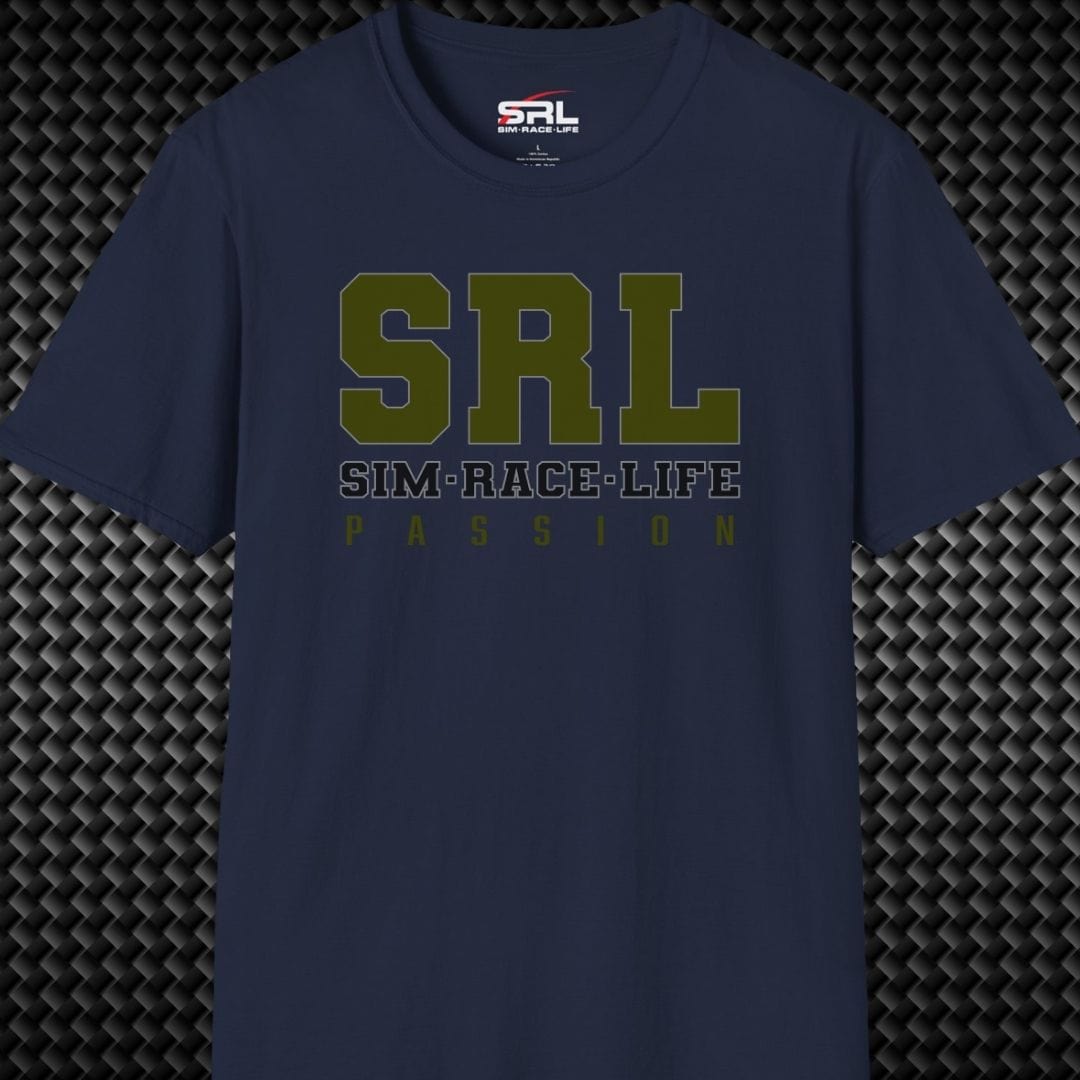 SRL Initials Passion T-Shirt