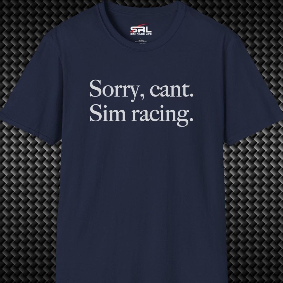Sorry, Can't T-Shirt