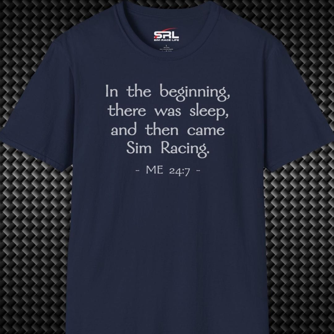 There Was Sleep T-Shirt