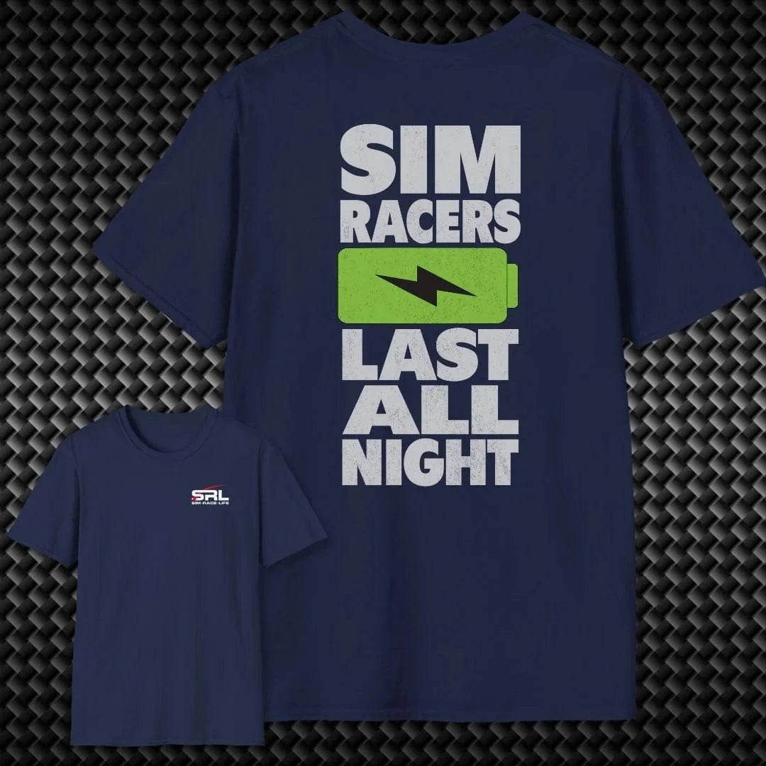 Last All Night T-Shirt