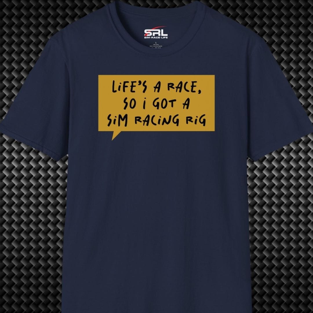 Life's a Race T-Shirt