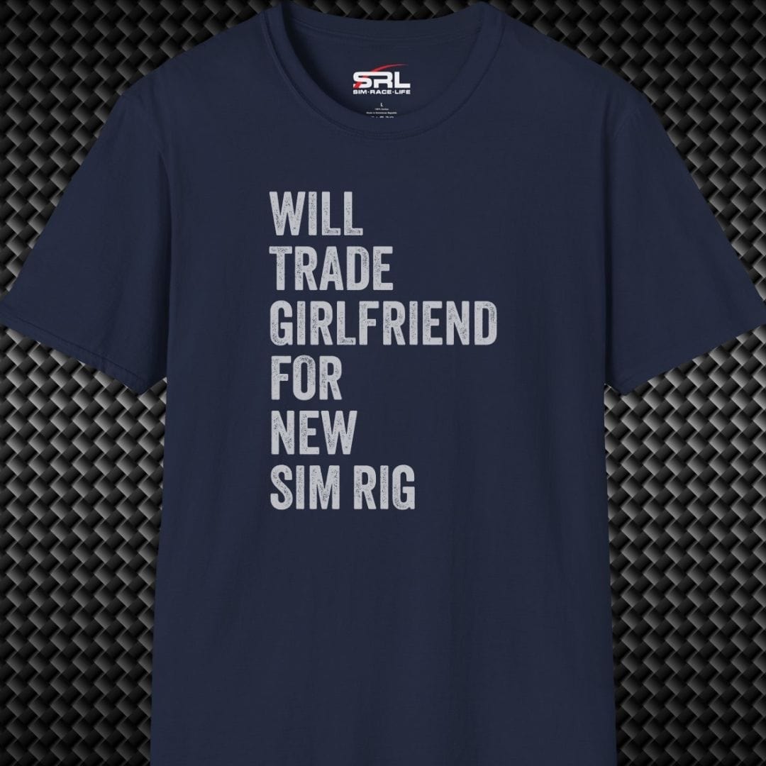 Will Trade Girlfriend T-Shirt