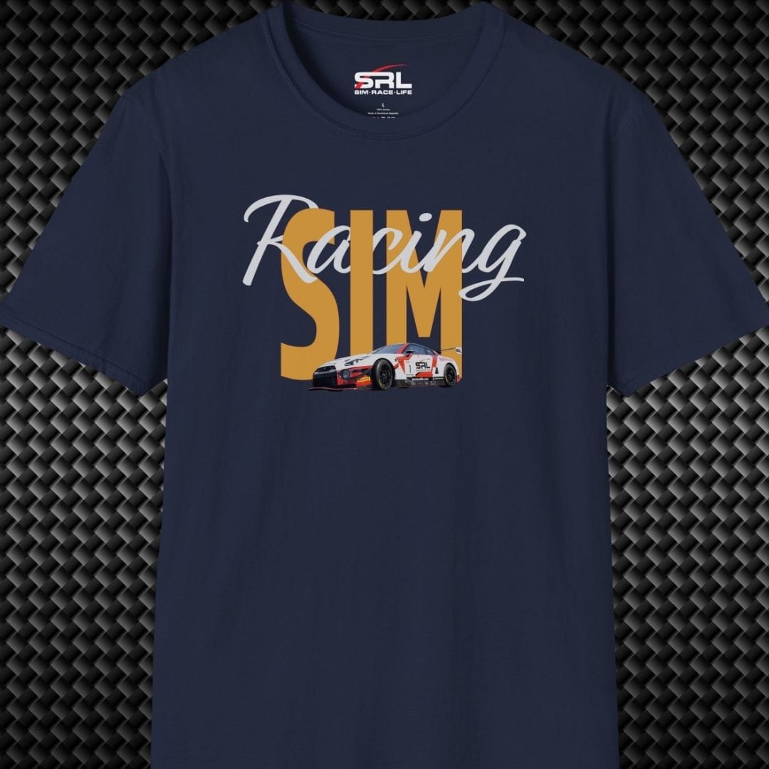 Sim Racing Livery T-Shirt