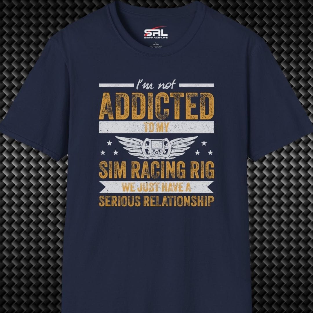 I'm Not Addicted T-Shirt