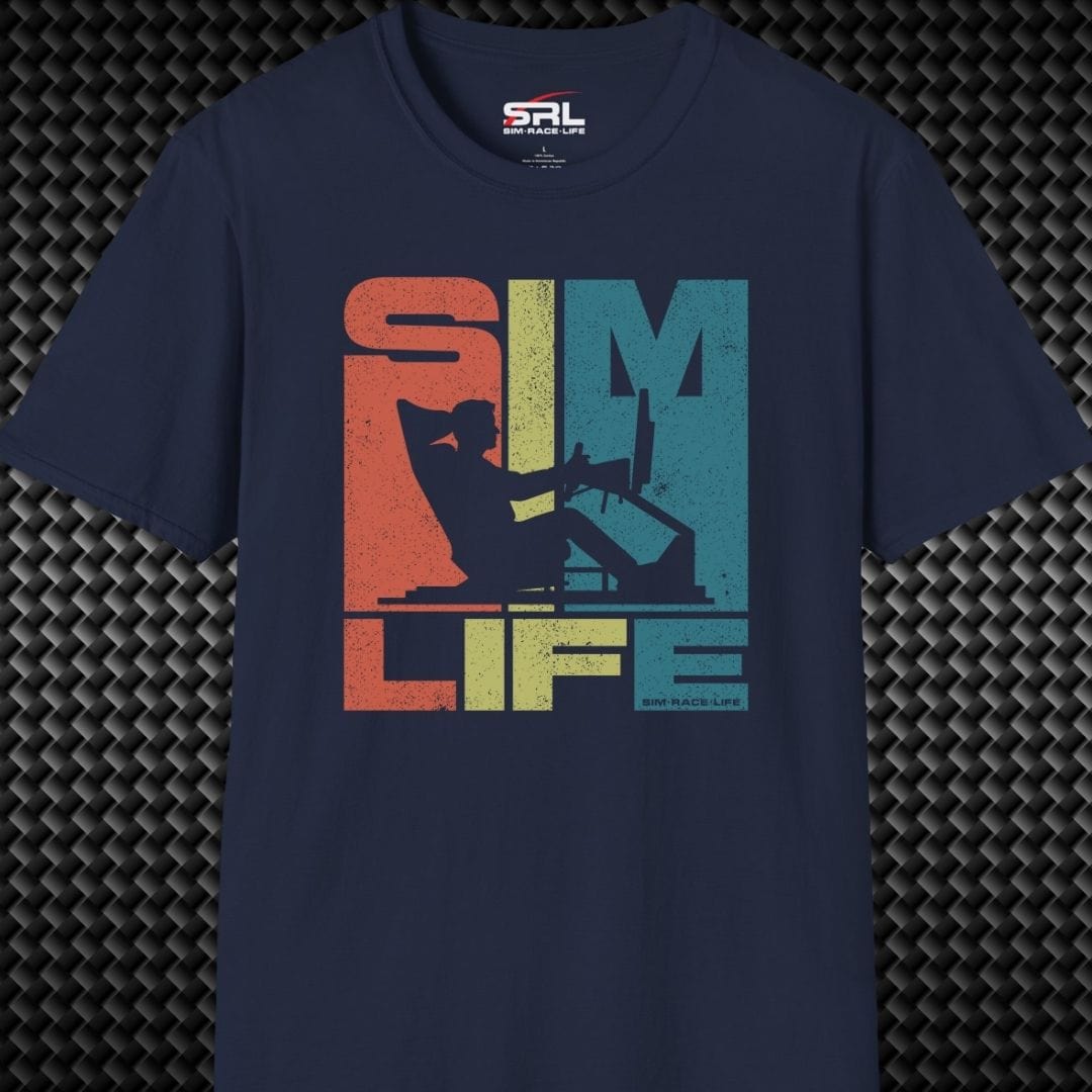 Sim Life T-Shirt