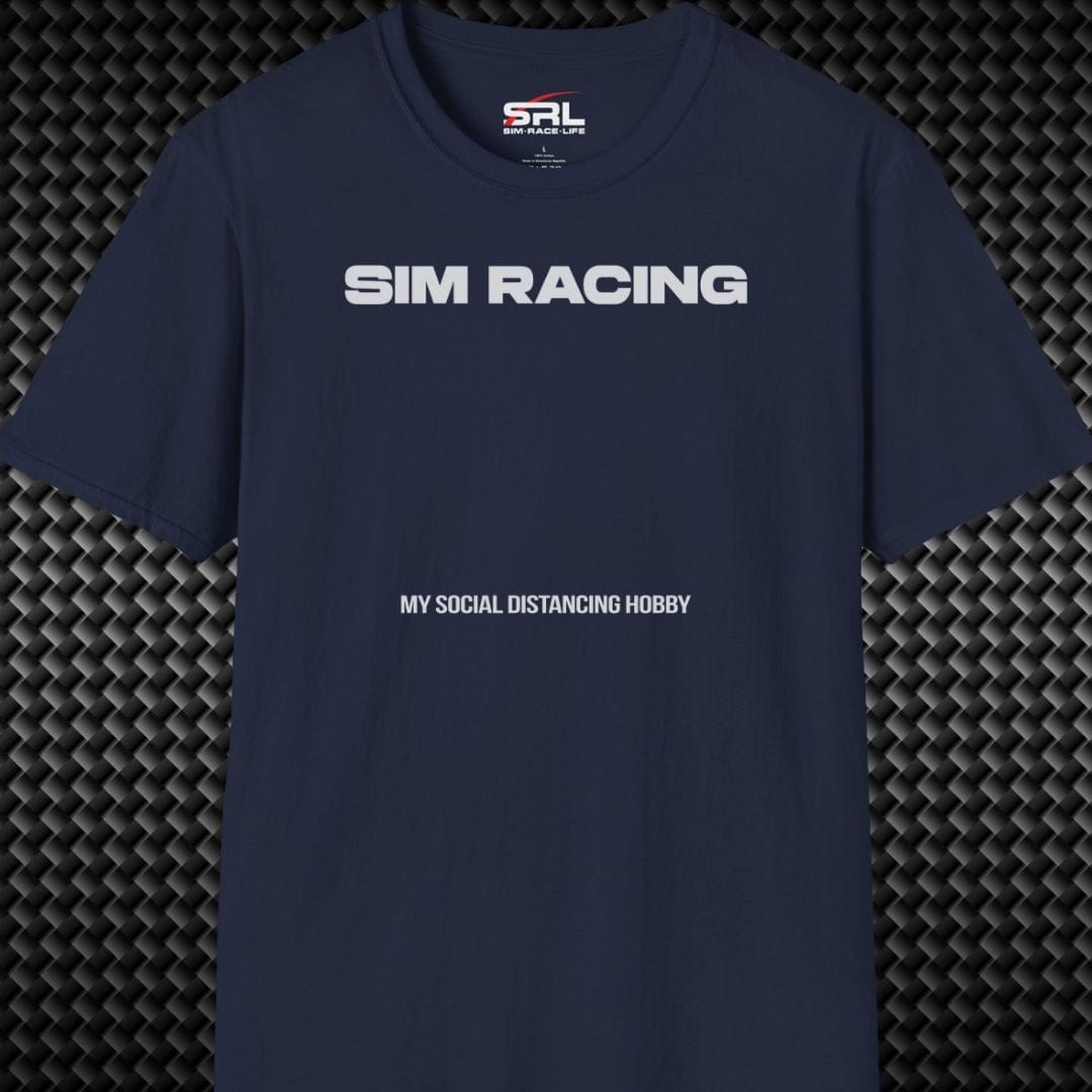 Social Distancing Hobby T-Shirt