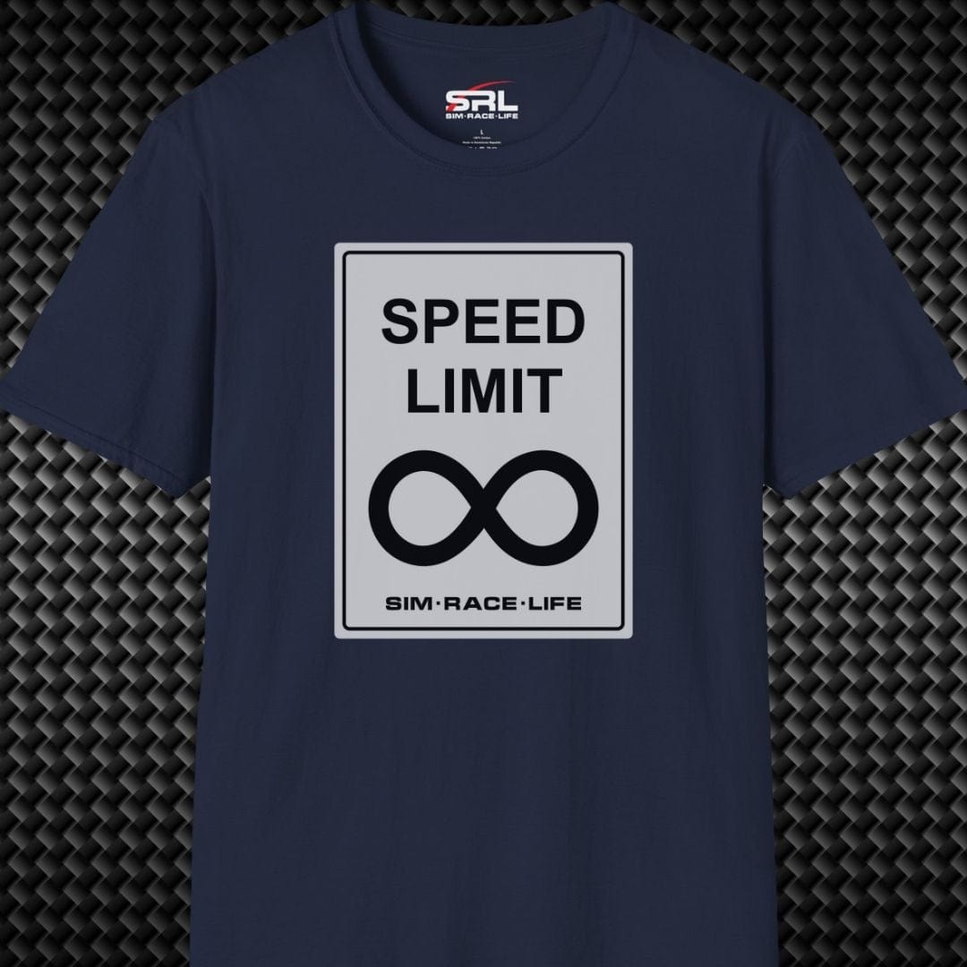 Speed Limit Infinity T-Shirt
