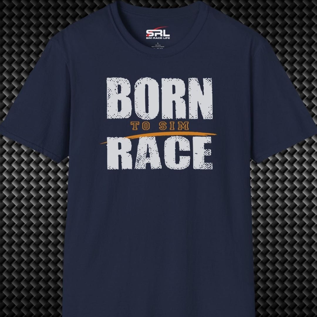 Born Race T-Shirt