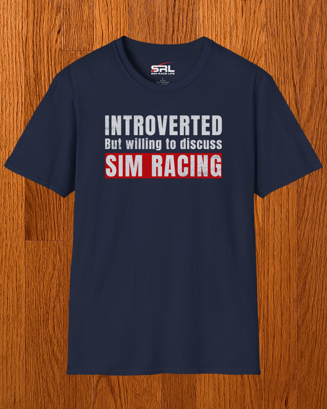 Introverted T-Shirt