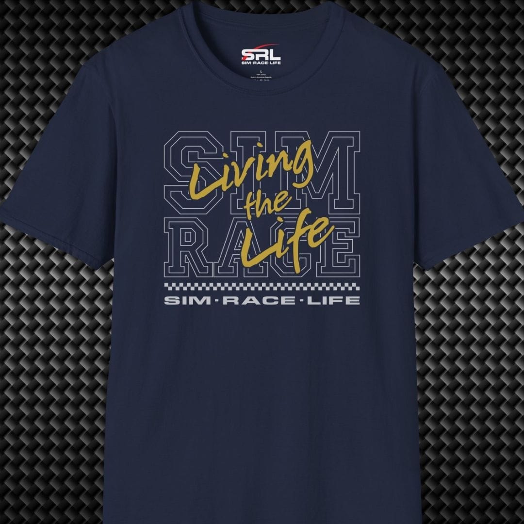Living The Life T-Shirt