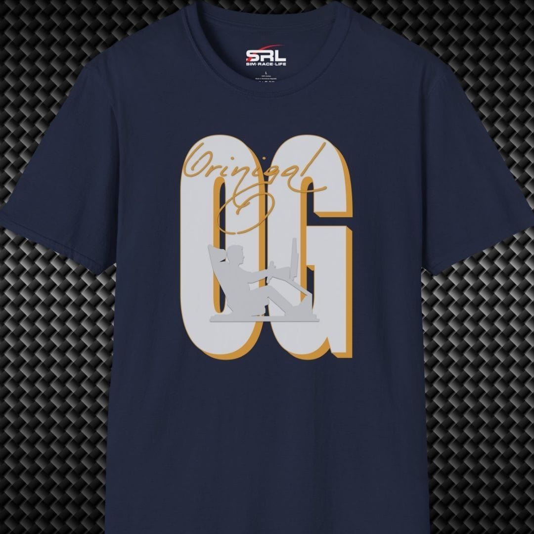 Original Sim Racer T-Shirt