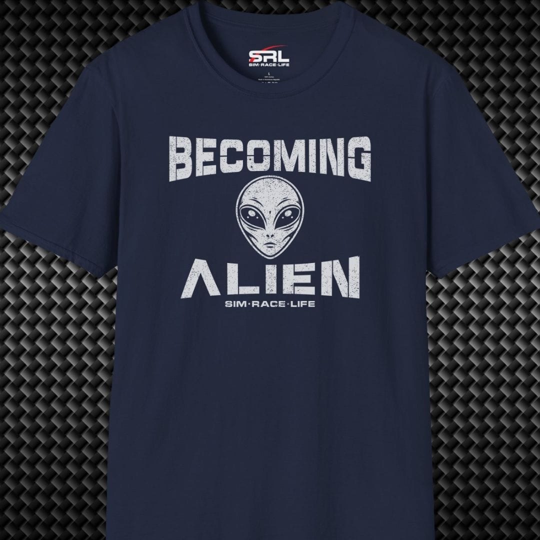 Becoming Alien T-Shirt