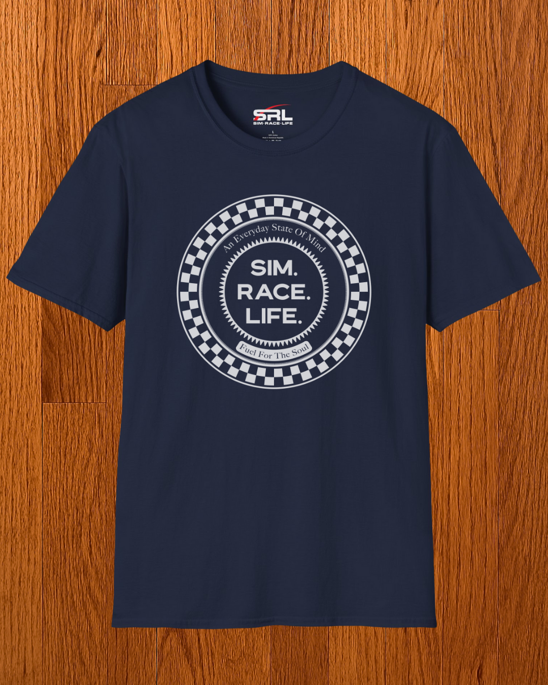 State of Mind Crest T-Shirt