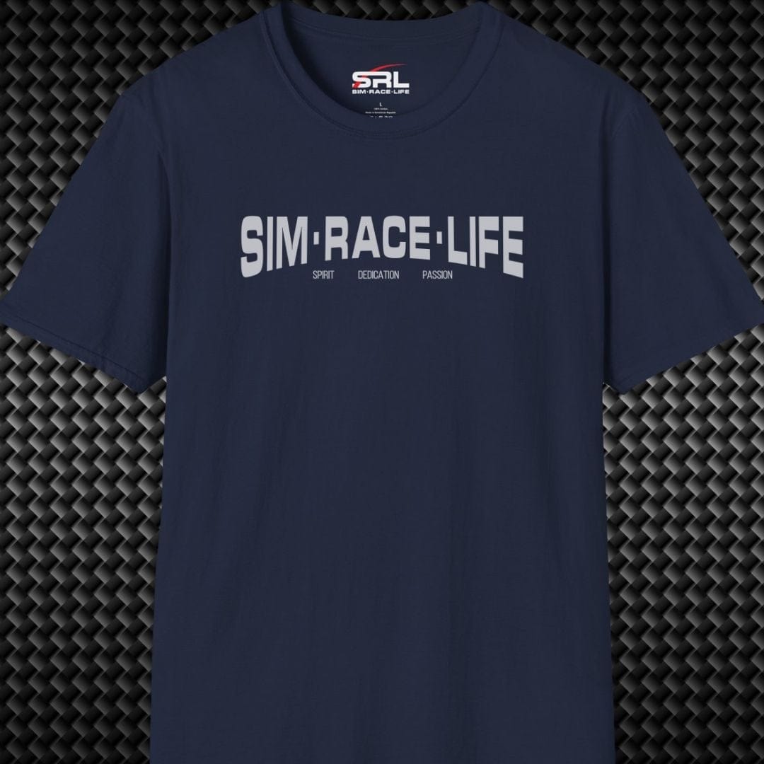 Sim Race Life Arch T-Shirt