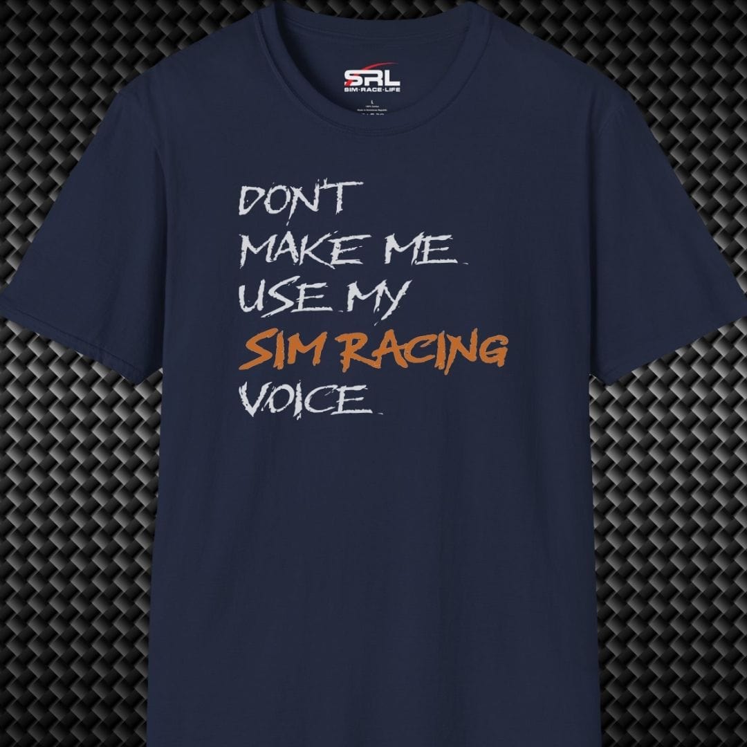 Don't Make Me T-Shirt