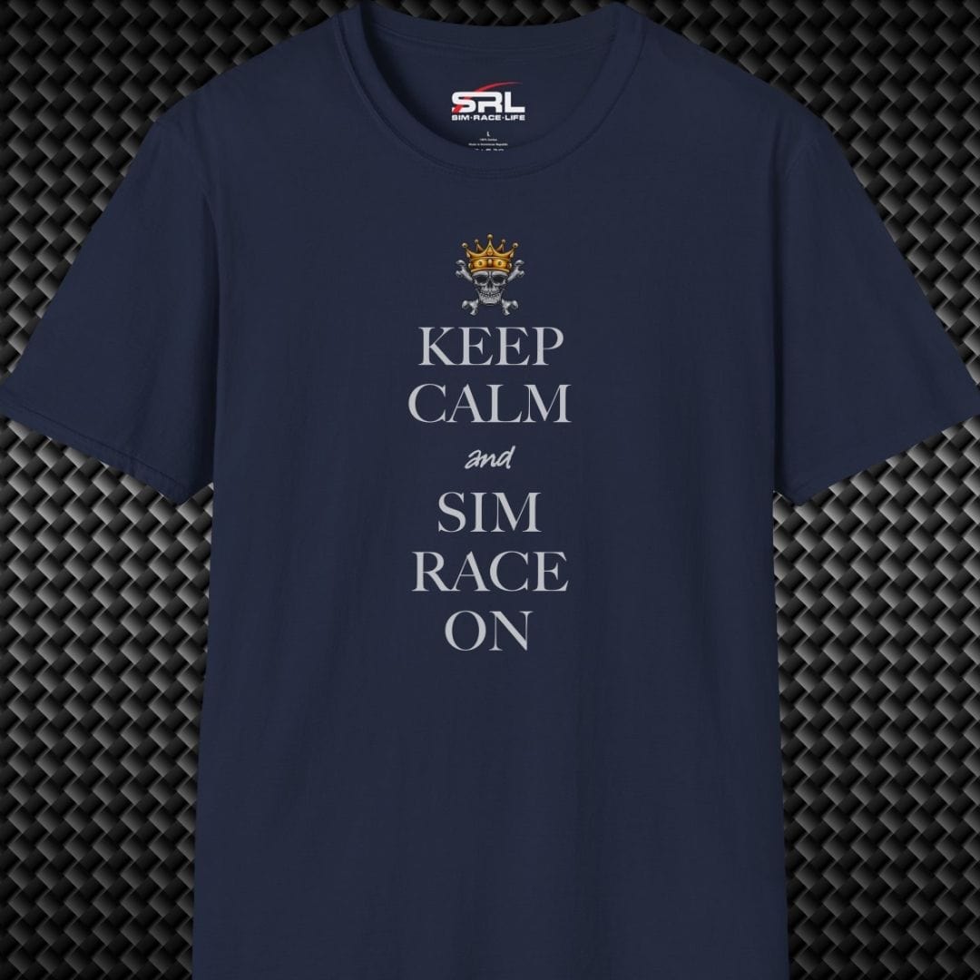 Keep Calm T-Shirt